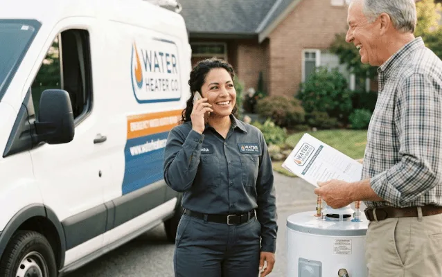 Water Heater Repair Kresgeville, PA FAQs